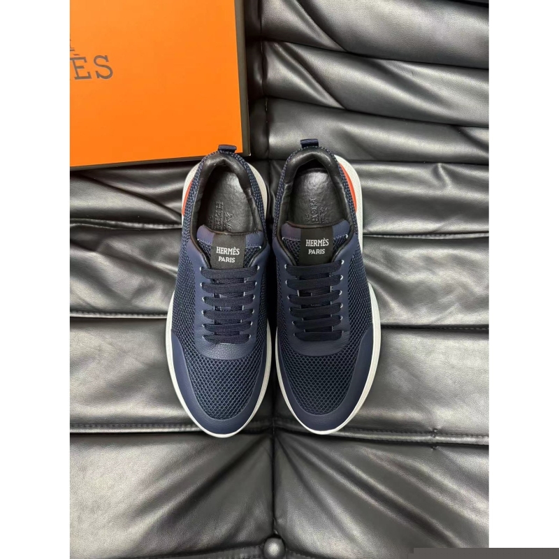 H**mes casual shoes